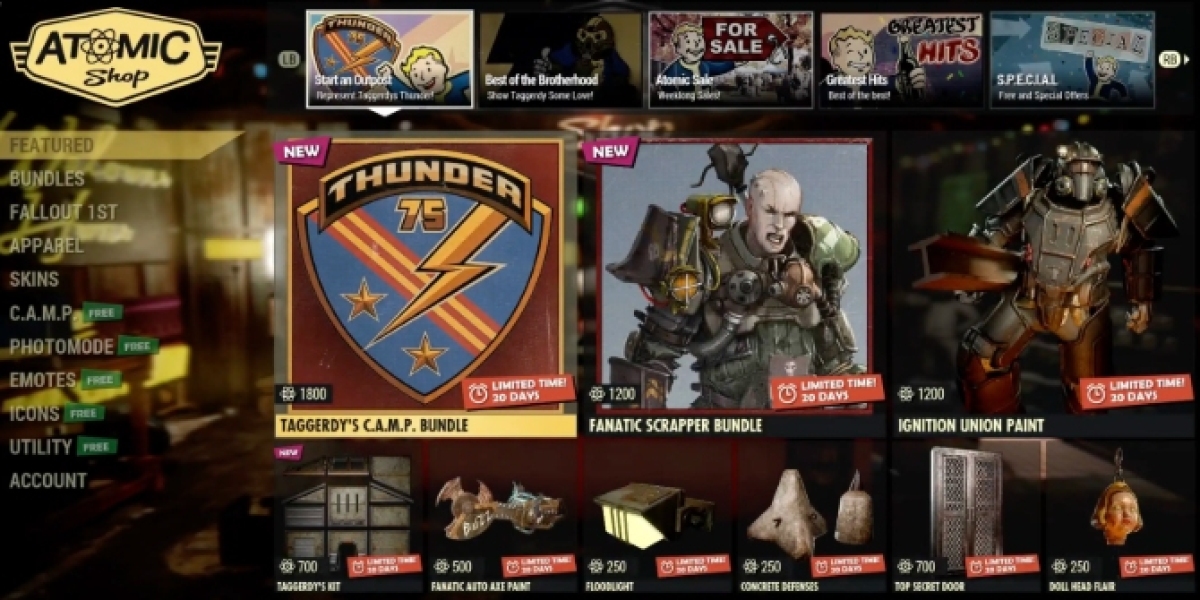 Fallout 76 Items with Legendary Stats for Mid-Game: Top 17