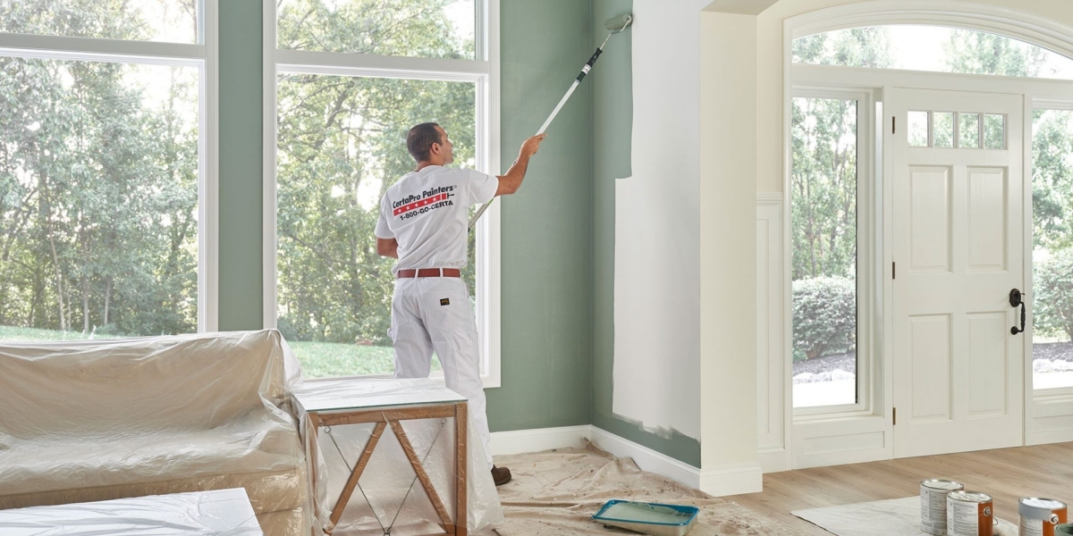 Elevating Your Home with Professional Painting Services