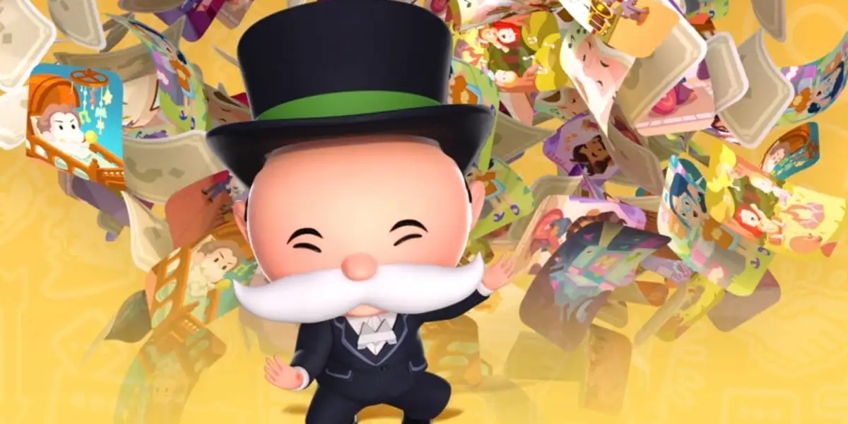 Monopoly Go Buzz During Golden Rush