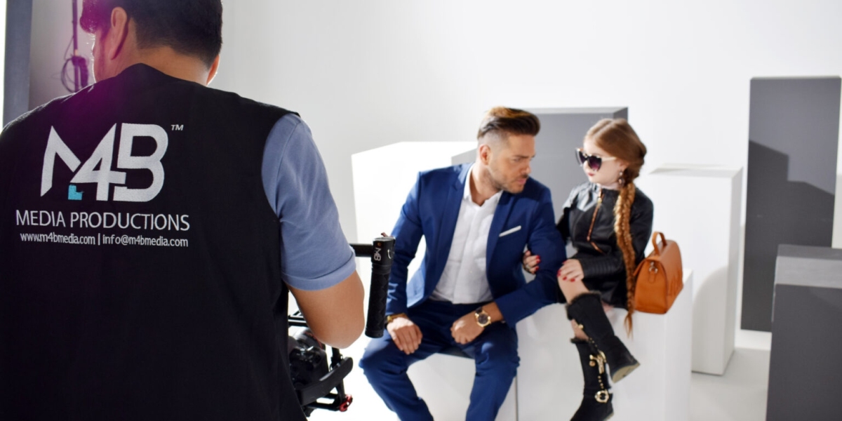 Unlocking Creative Potential with M4B Media Production in Dubai