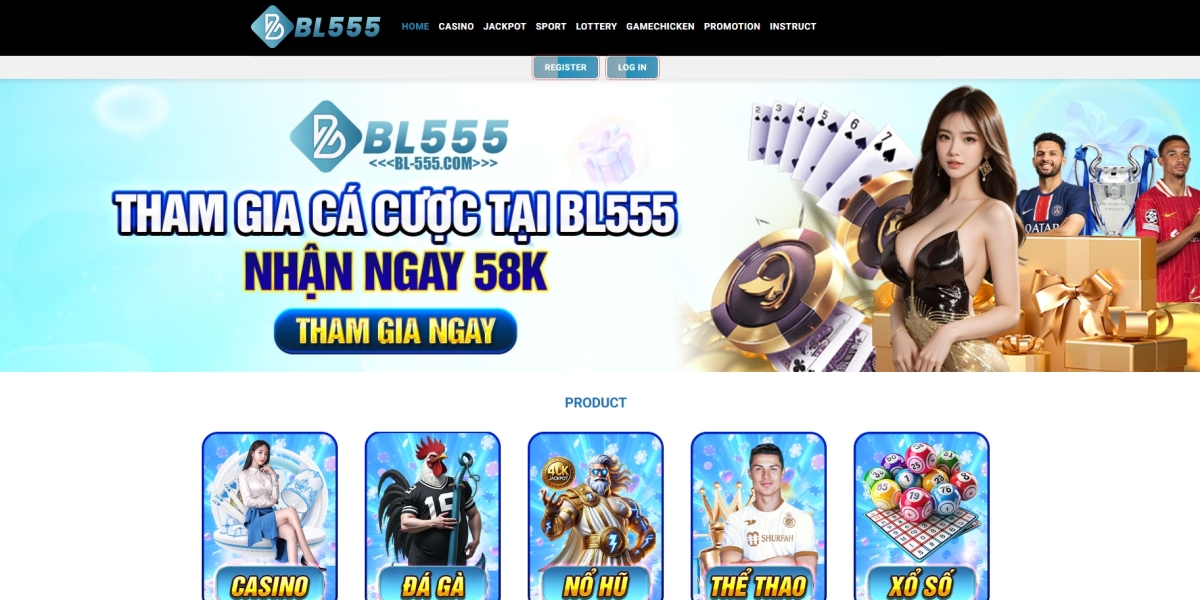 How BL555 Shapes the Future Through BL-555