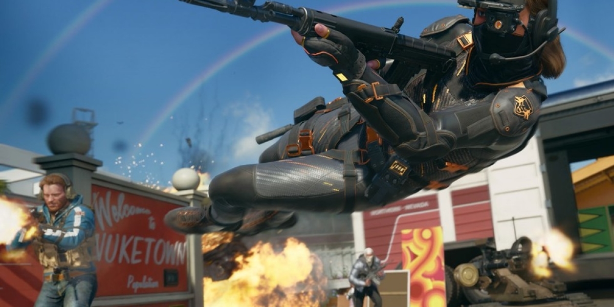 How to Get the Caliburn Wonder Weapon in BO6