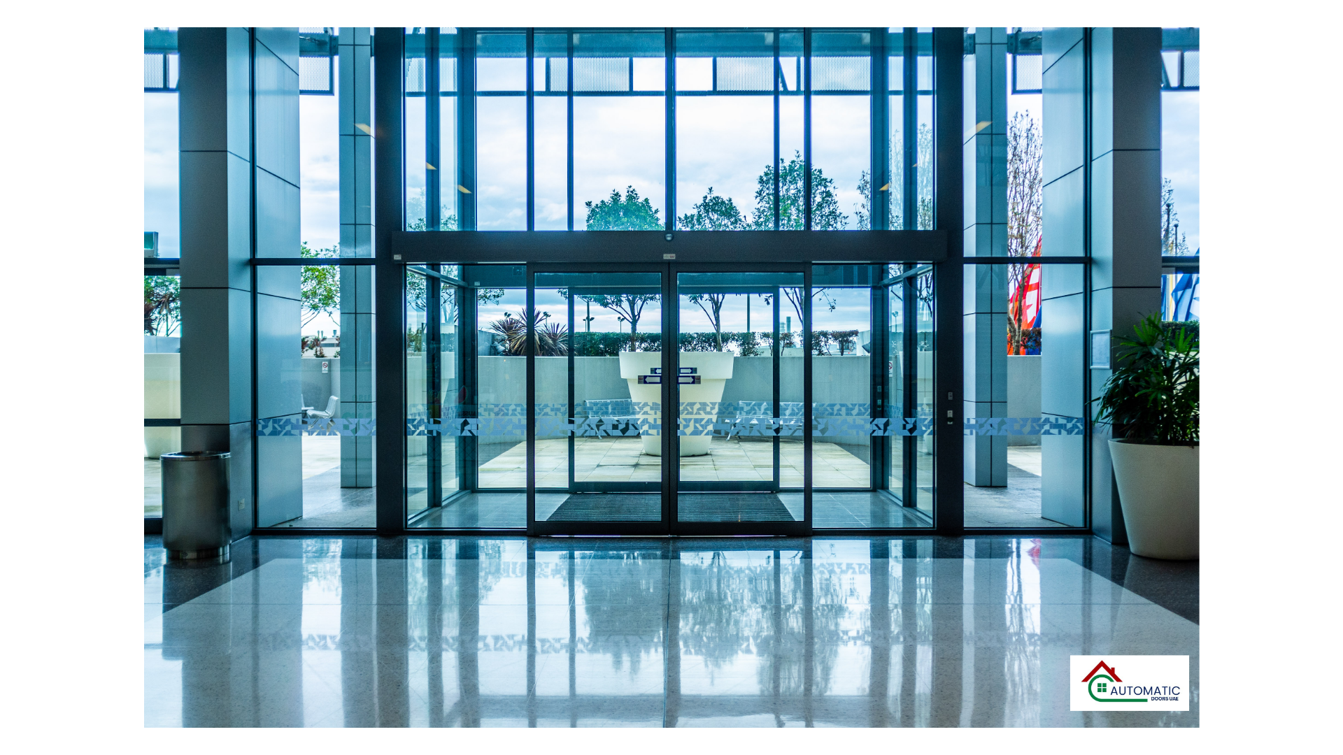 Automatic Doors UAE – Expert Installation & 24/7 Support Guaranteed