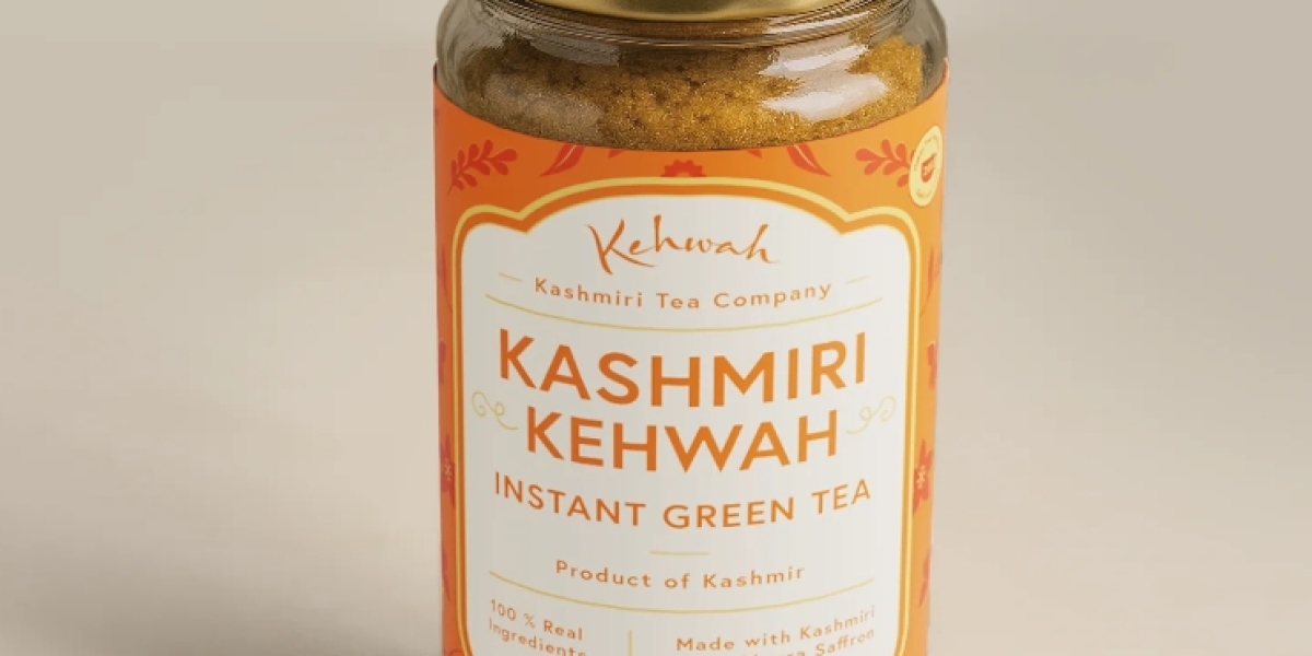 Buy Authentic Kashmiri Kahwa Online – Taste the Tradition at Home