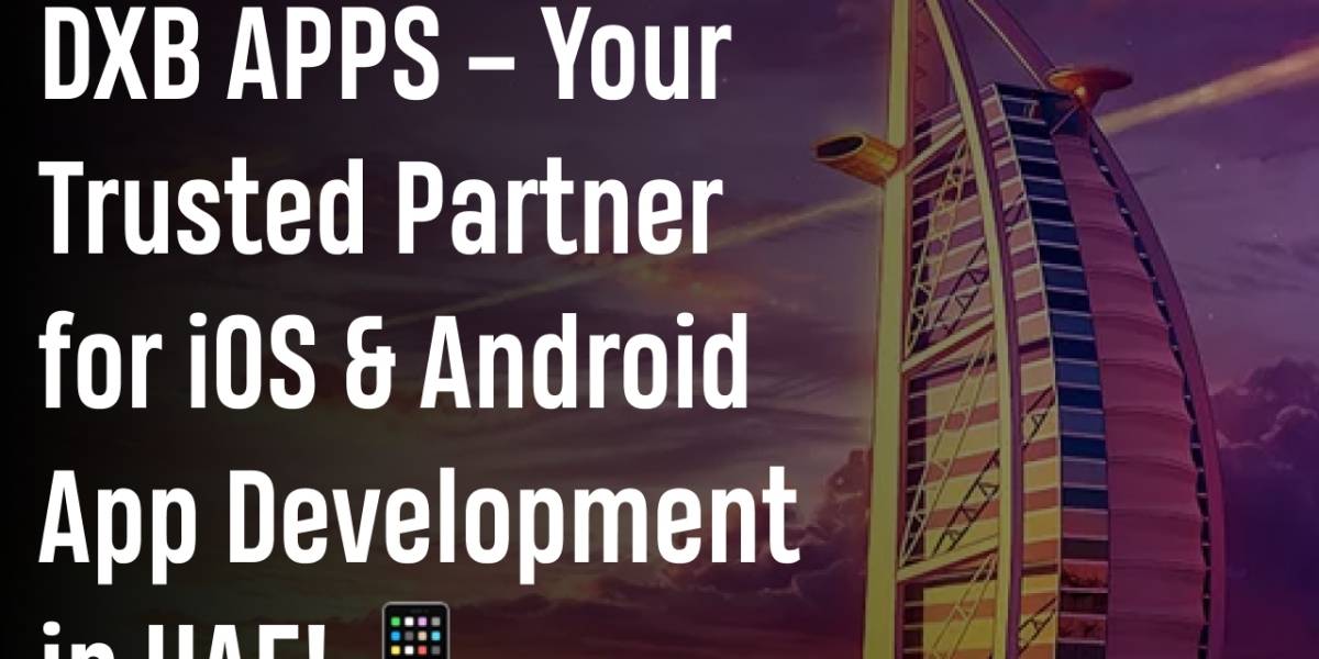 Get professional mobile application development Abu Dhabi services by DXB APPS