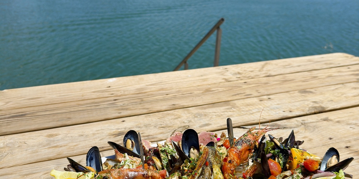 Découvrez Les Dunes : Le restaurant incontournable à Agde pour vos déjeuners et dîners