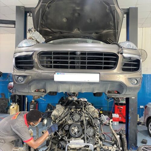 Porsche Repair in Dubai: How to Find the Right Garage | DME Auto Repairing