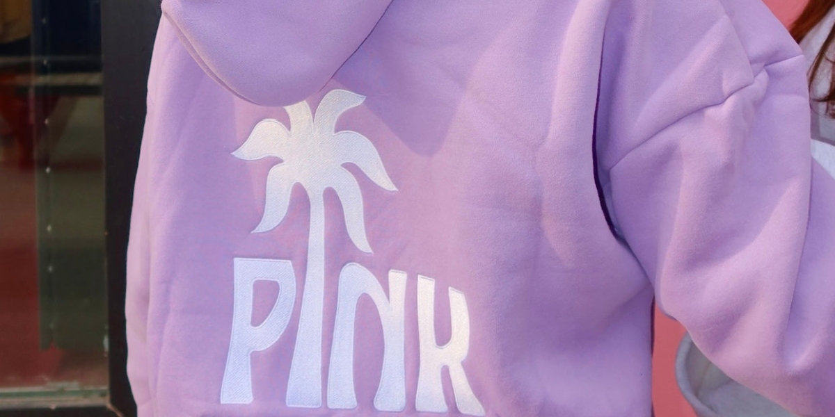 Pink Palm Puff: The Cozy Trend Taking Over Fashion