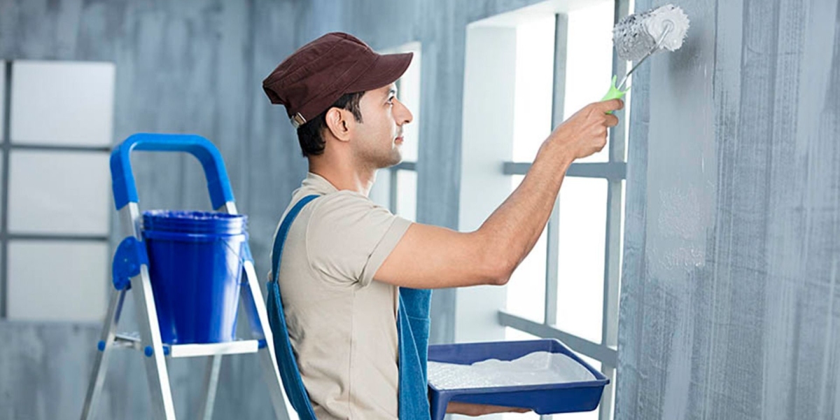 Why Singapore Homeowners Trust my Paint job