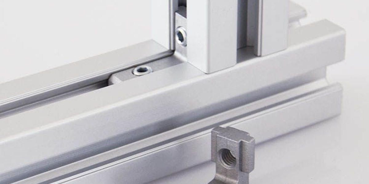 Machine Rails: The Backbone of Precision Industrial Automation​