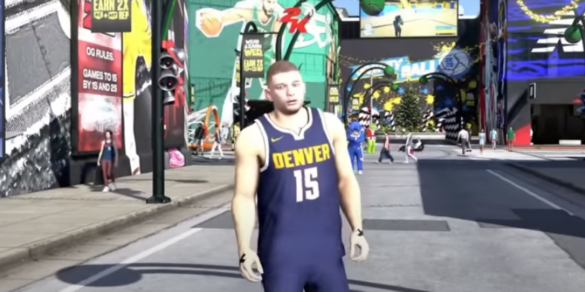 NBA 2K26 Park Online Gameplay – Tips, Build Strategy, and Progression