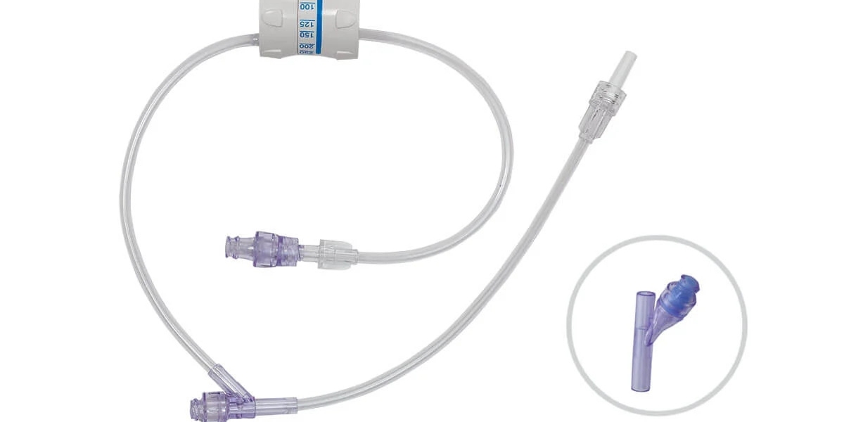 Advantages of IV Administration Sets with Y Connectors in Clinical Use