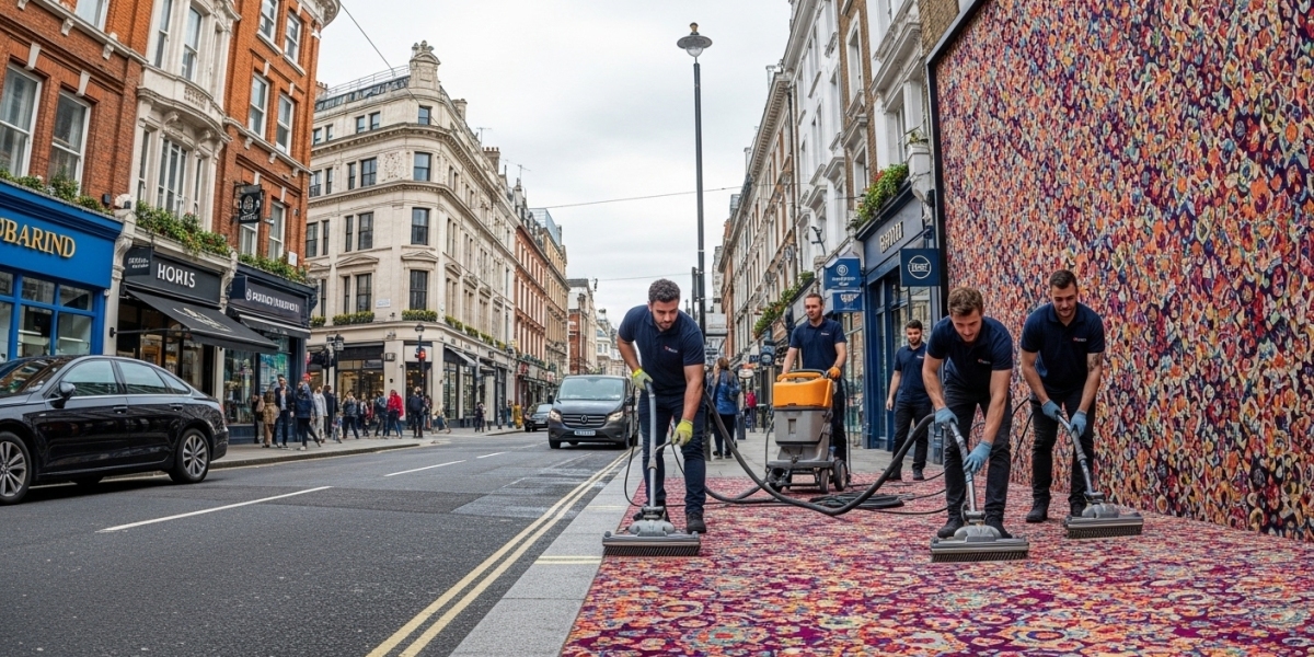 Carpet Cleaning Services That Make Tenants Happy