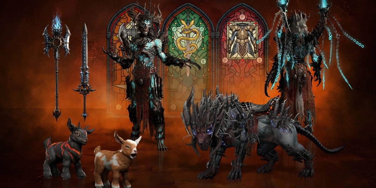 U4gm Highlights the Impact of Chaos Effects on Class Balance in Diablo IV Season 10