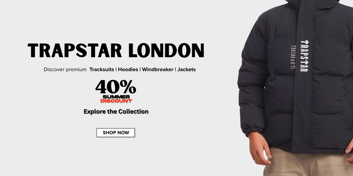 Trapstar and Eric Emanuel: The Icons of Modern Streetwear