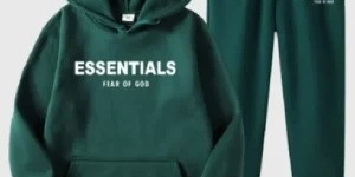Essentials Tracksuit Guide: How to Style It Right