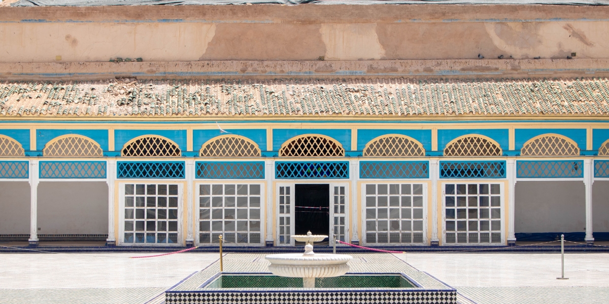Exploring Morocco’s Colorful Souks, Palaces, and Desert Adventures