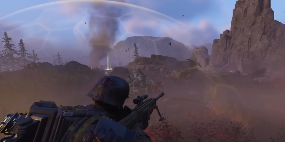 U4GM - Helldivers 2 Mark of the Crimson Fang Cape Build