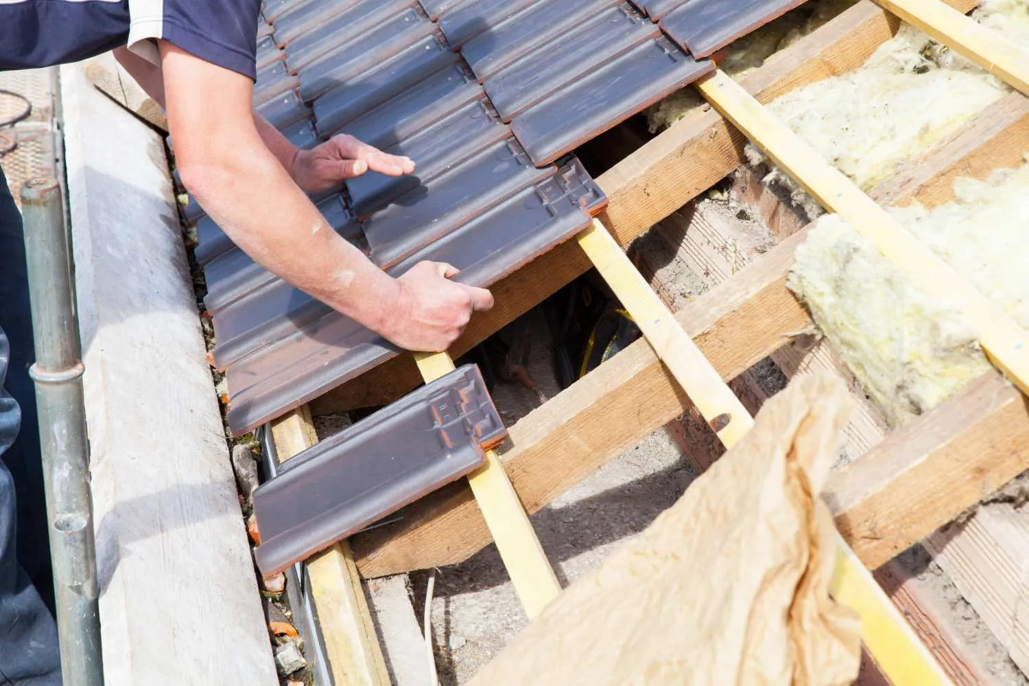 How to Spot the Signs You Need Roof Repair in Wellesley - Ranksmagzine