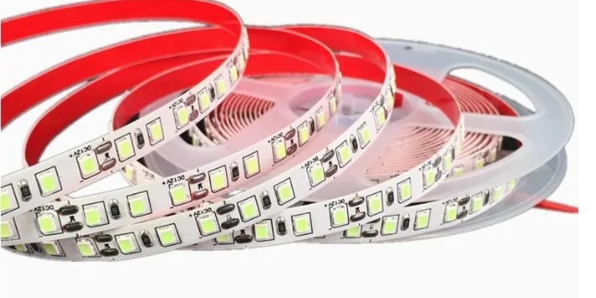 Waterproof LED Light Strips: Durable, Safe, And Easy-to-Install Lighting Products