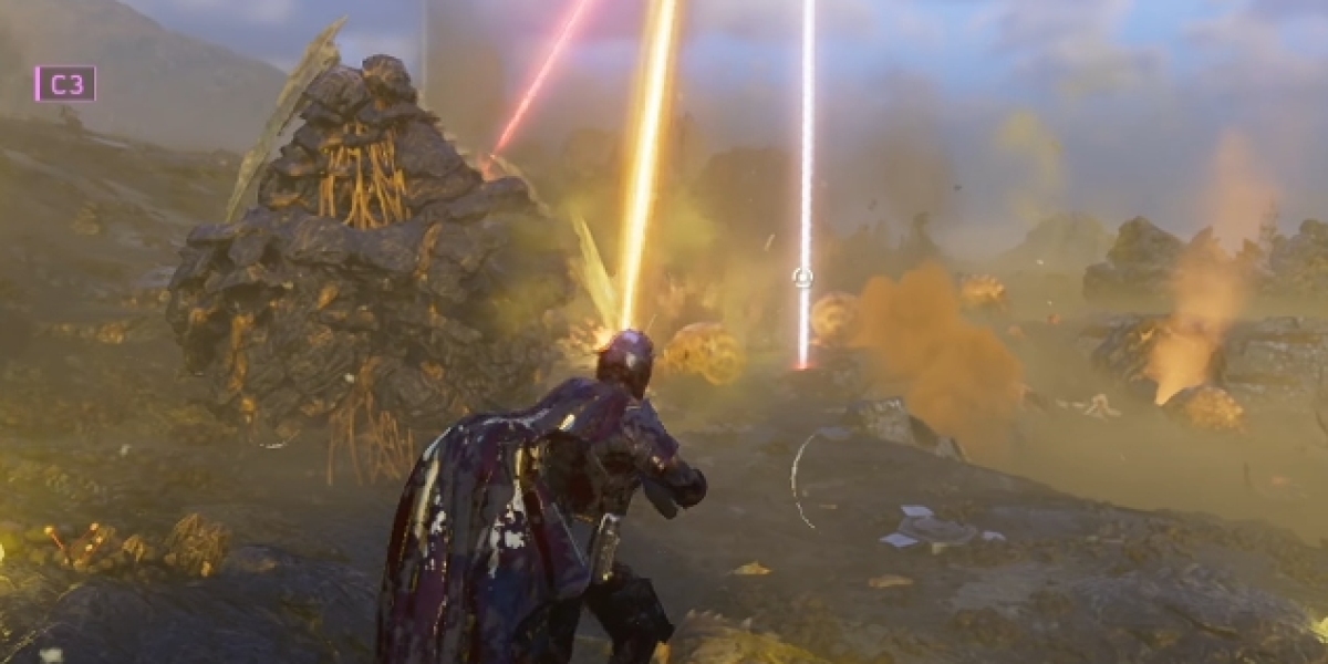 Helldivers 2 Weapon Damage Chart Explained