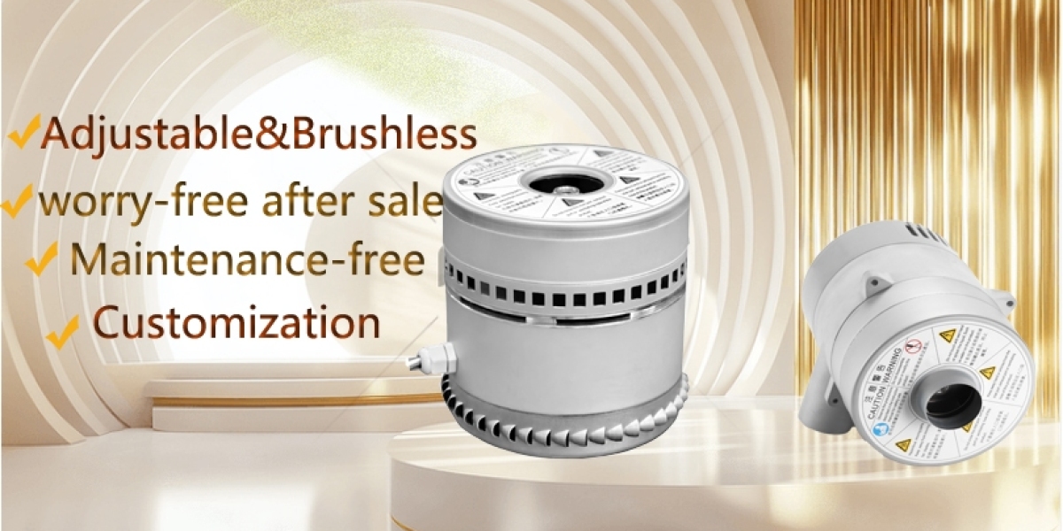 How Industrial Air Blower Can Help Optimize Medical Environments