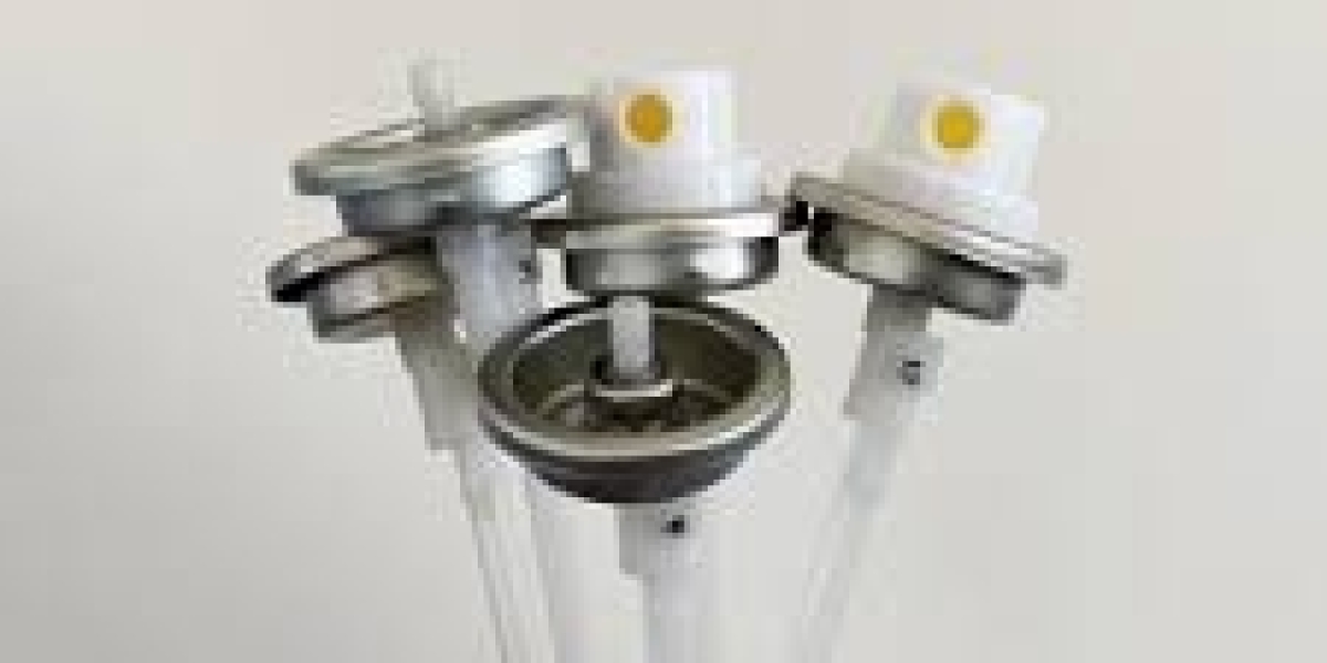 High-Quality Aerosol Can Valves by Bluefire