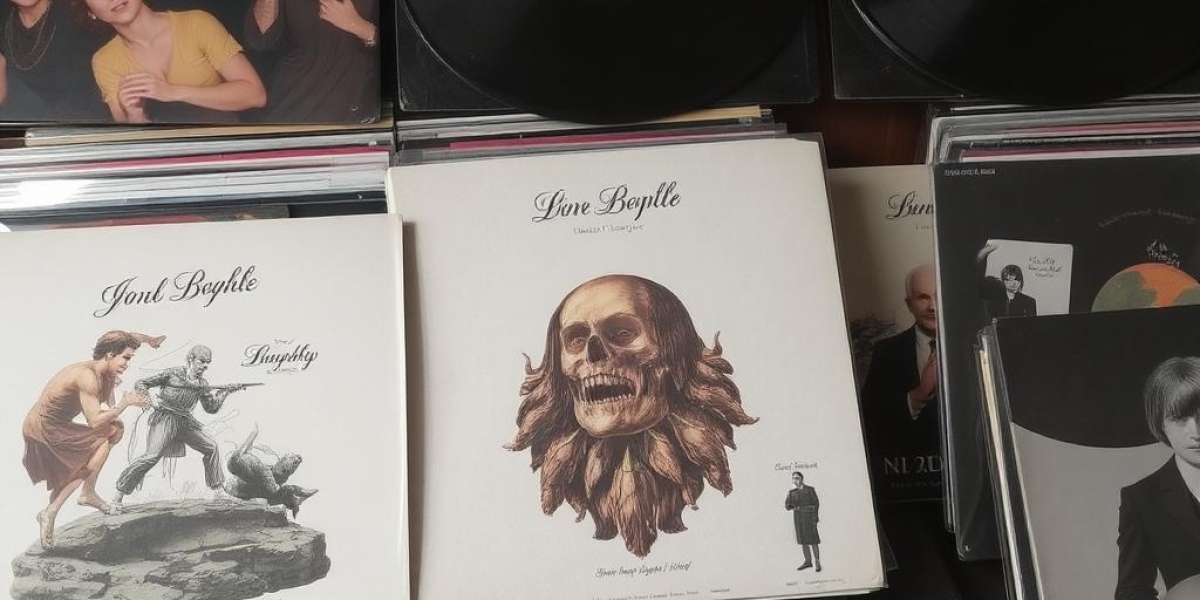 Beyond Bollywood: A Collector's Guide to Hindi Pop and Ghazal on Vinyl