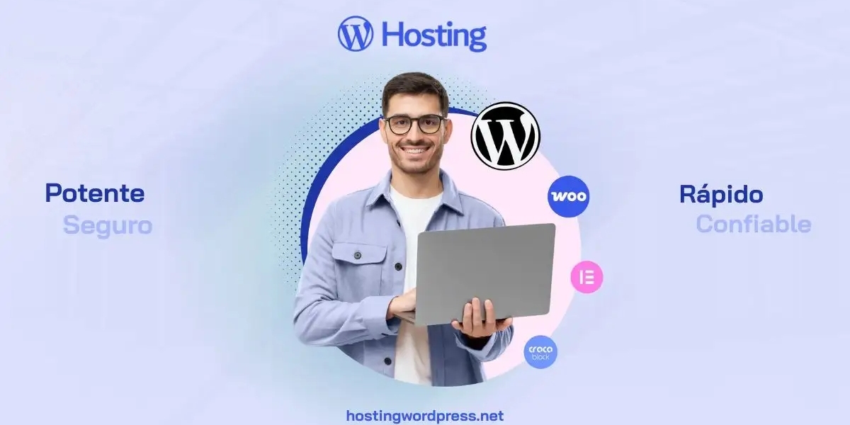 Hosting WordPress Ecuador: potencia local con soporte experto