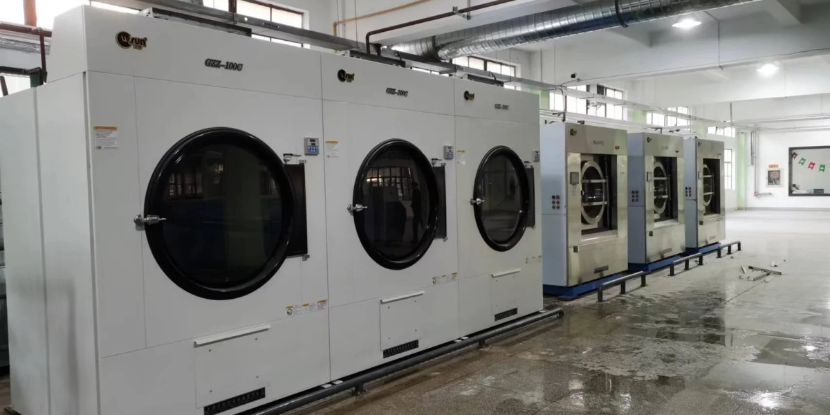 Laundry Equipments in Housekeeping: Ensuring Cleanliness and Efficiency