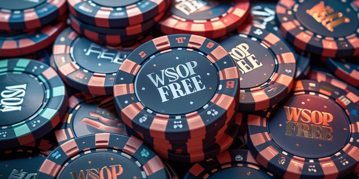 How to Transition from WSOP Free Chips to Real Money Games