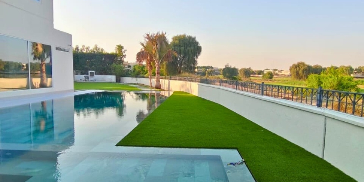 Transform Your Outdoor Areas with Expert Landscaping Dubai Services