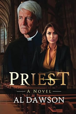 PRIEST by Al Dawson | A Crime Mystery Novel