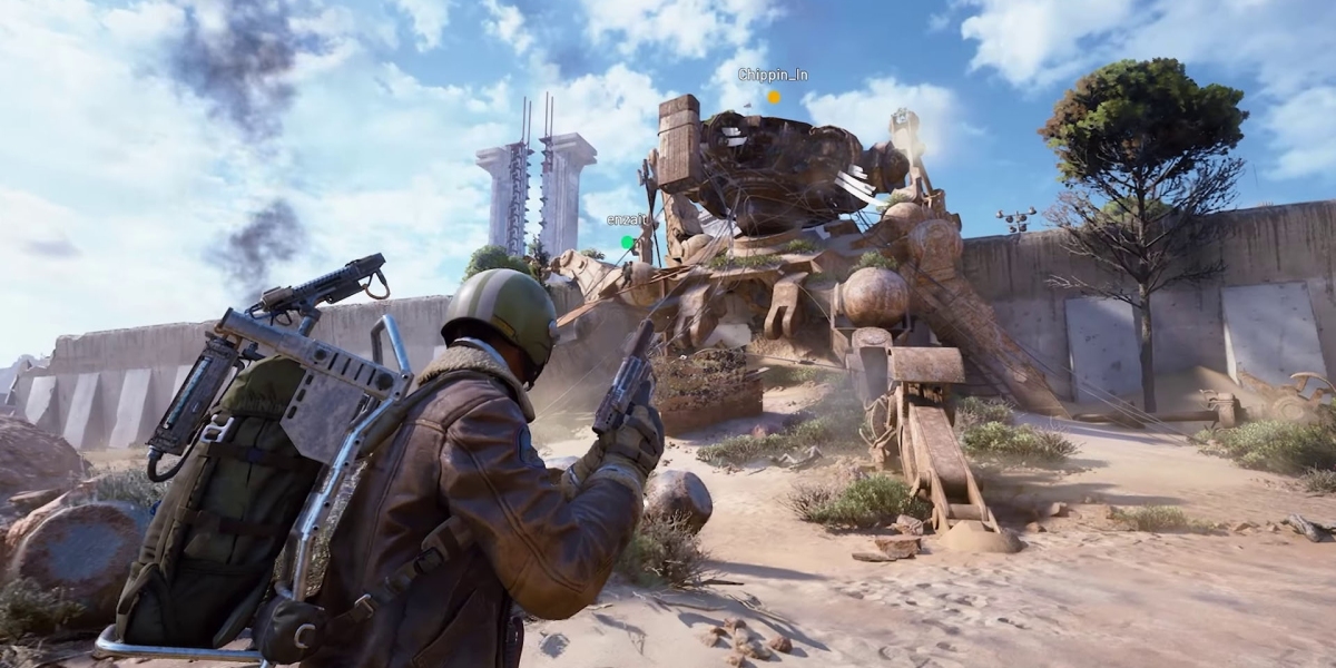 Arc Raiders A Reveal in Ruins ESR Analyzer Location Guide