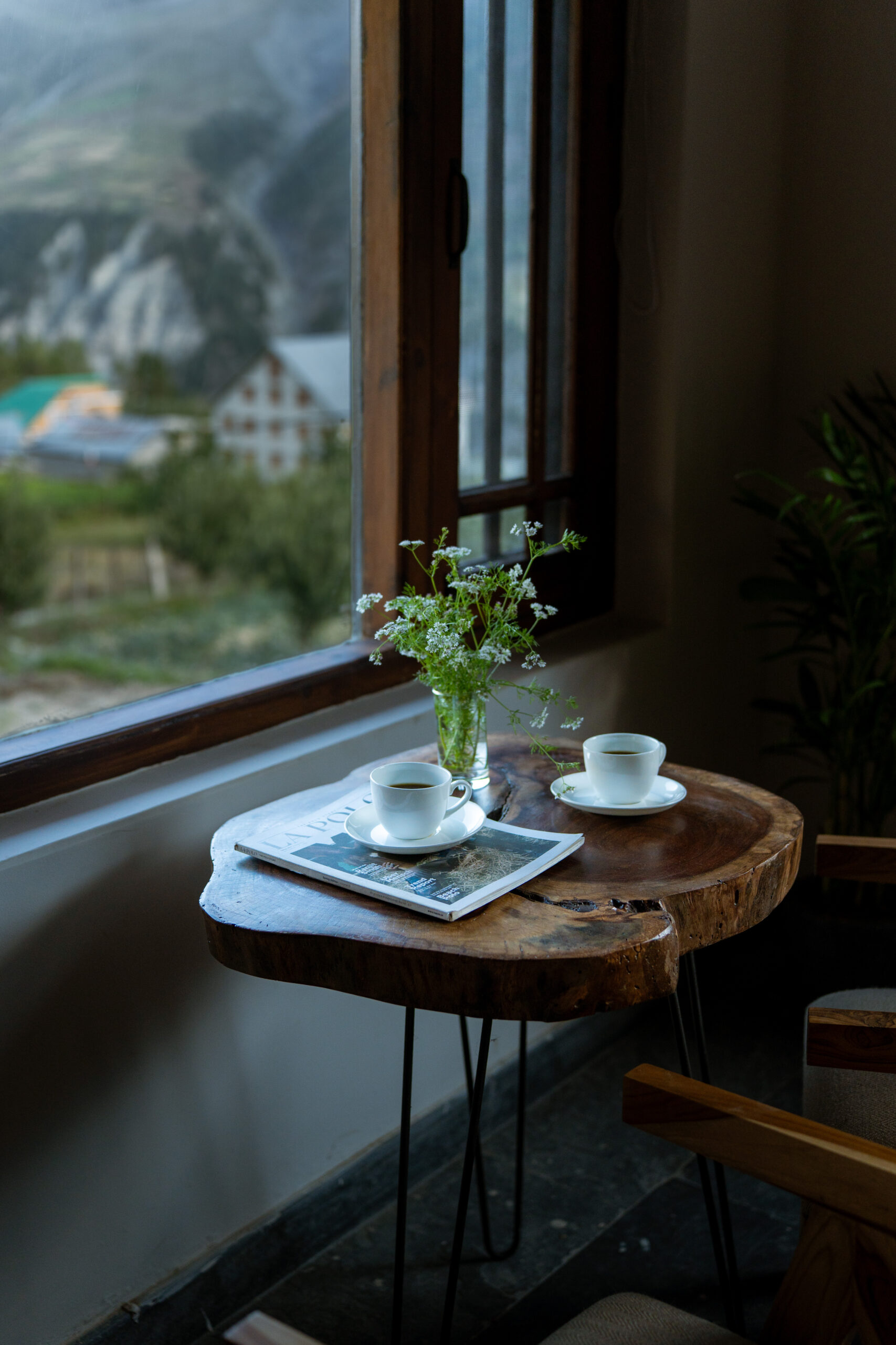 Luxury Mountain Retreat in Gondhla Village – Tinan khar