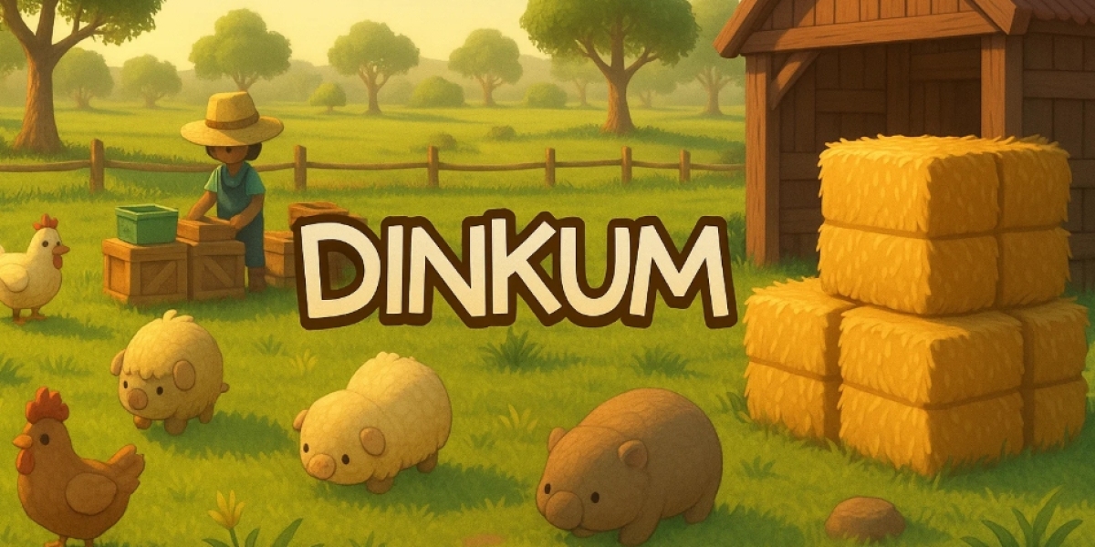 How to Use Dainty Ottoman in Relaxed Lounge Builds in Dinkum