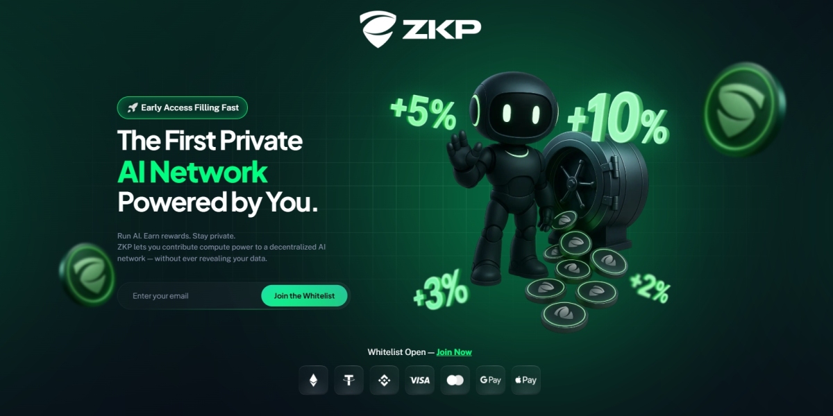 ZKP Company: Building the Future of Secure and Private Digital Ecosystems