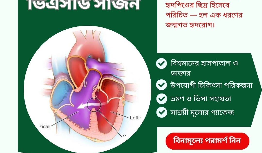 জীবনের অভিজ্ঞতা: ভারতের শীর্ষস্থানীয় ভিএসডি সার্জন