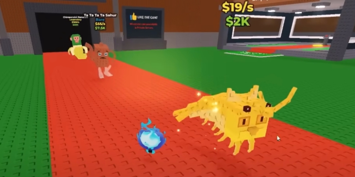 How to Unlock Legendary Brainrots in Steal A Brainrot