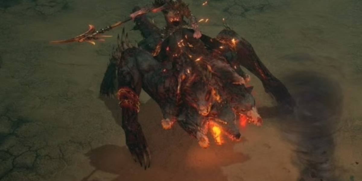 Acquire essential endgame gear efficiently through U4gm in Diablo 4 Season 10