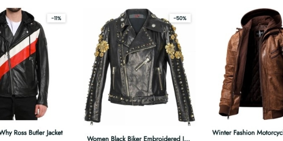 The Timeless Appeal of the Women black leather jacket