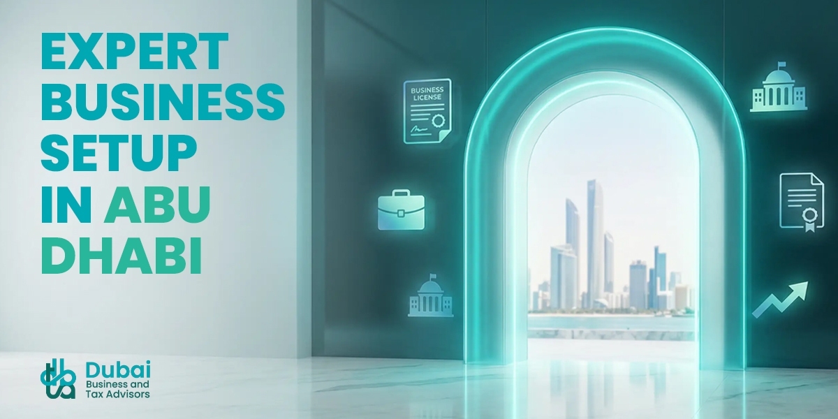 Unlock New Opportunities with Professional Business Setup in Abu Dhabi Services