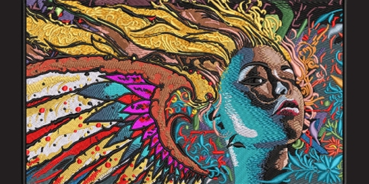 Creative Digitized Embroidery Designs for DIY Enthusiasts