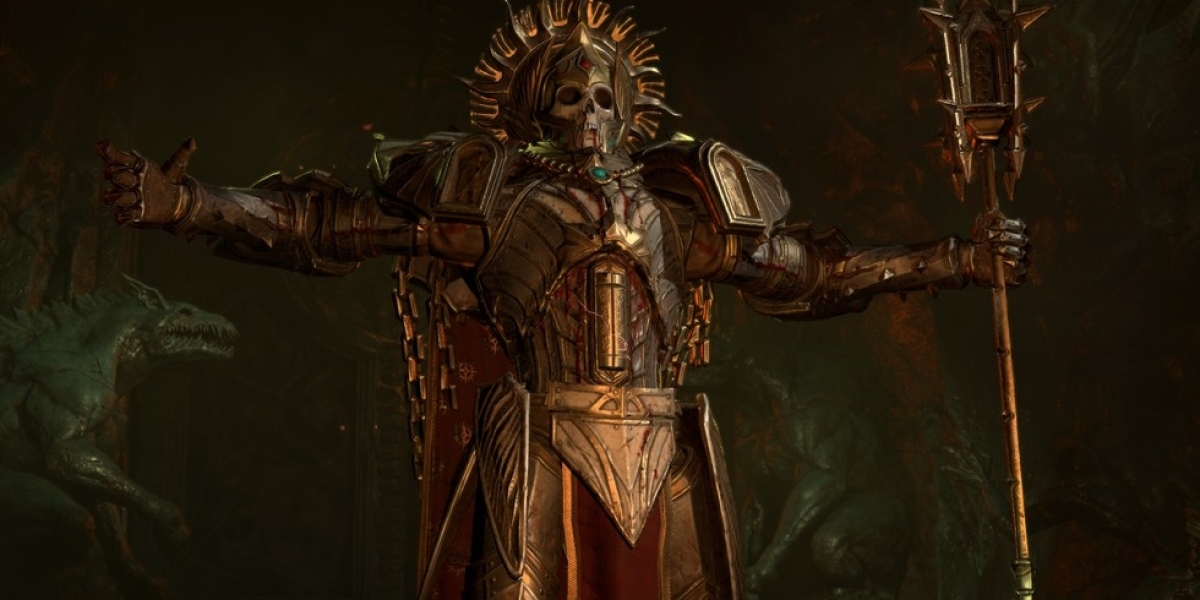 Diablo 4 Season 10 Earth Spike Druid Build Guide