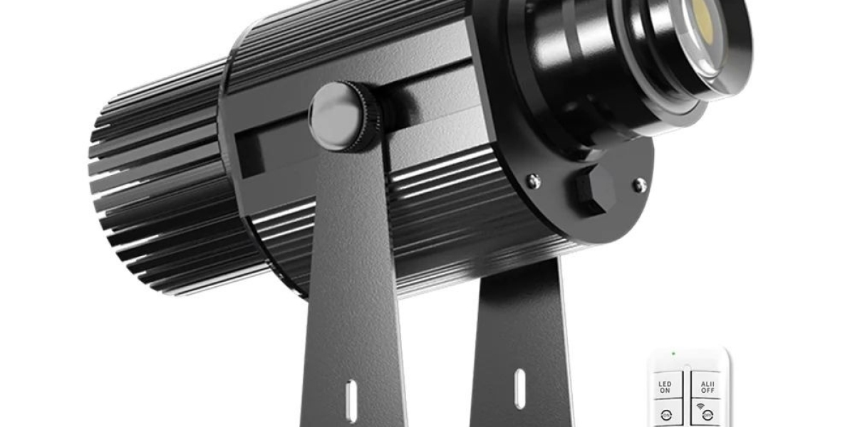 Custom Gobos Create Unique Designs for Light Projection and Branding