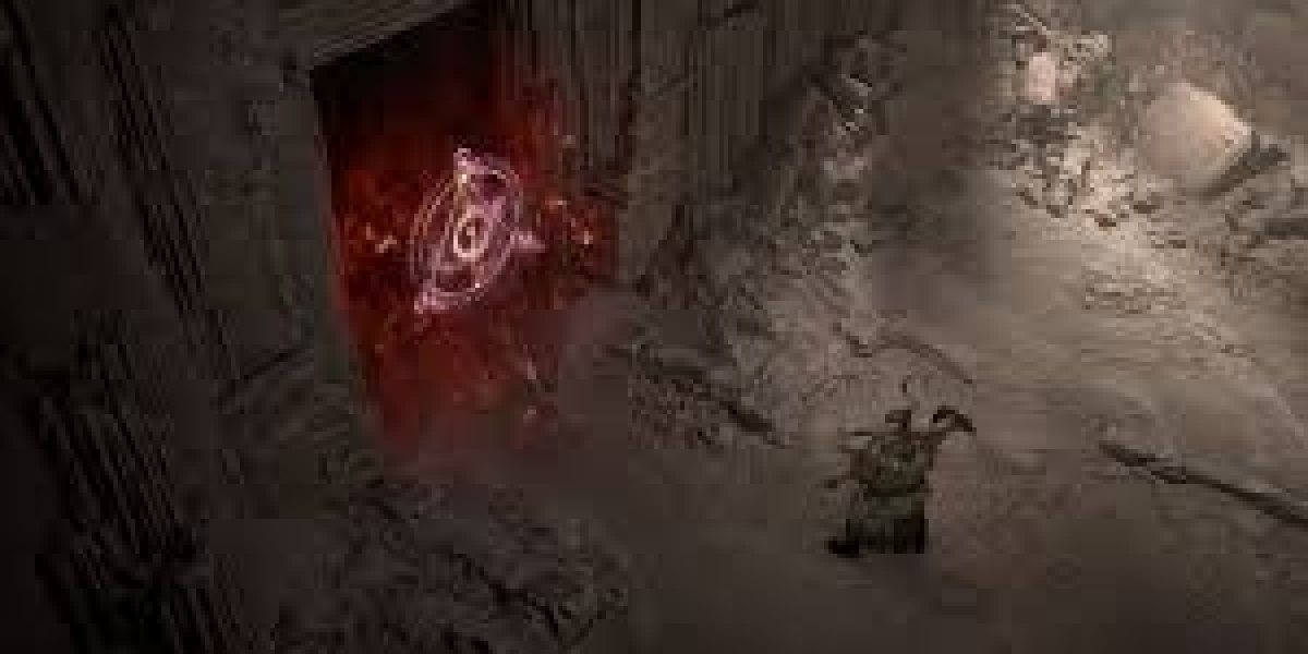 Seasonal Blessings Usage Shared by U4gm in Diablo 4