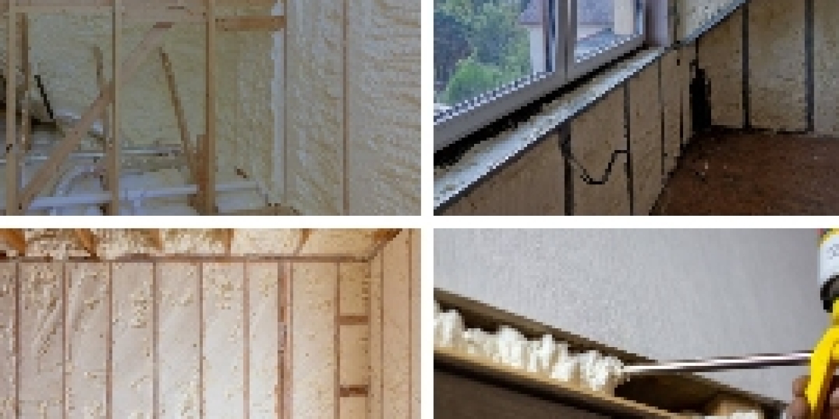 How Exterior Wall Spray Foam Insulation Improves Home Comfort Year-Round