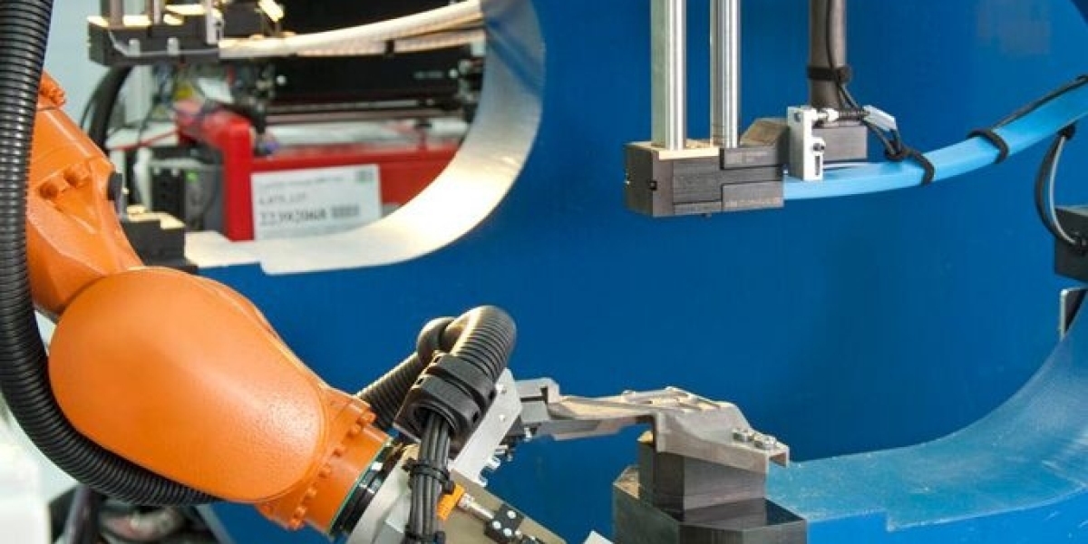 Why Automated Riveting Machines Are Essential for Modern Assembly Lines