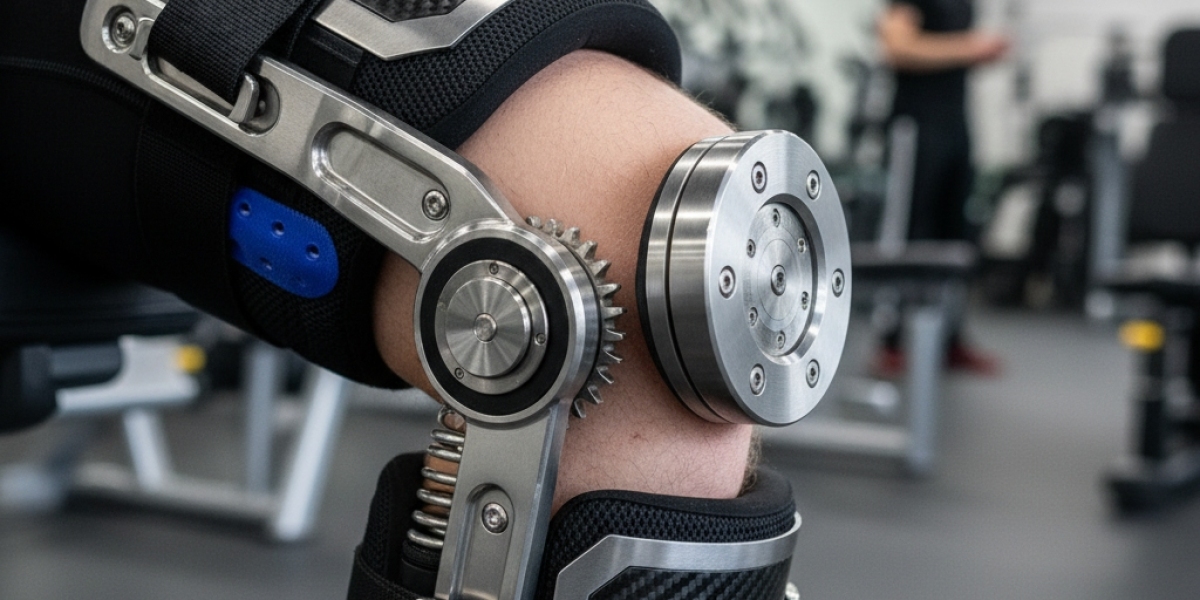 Lightweight Knee Braces for Everyday Mobility: Comfort Meets Strength