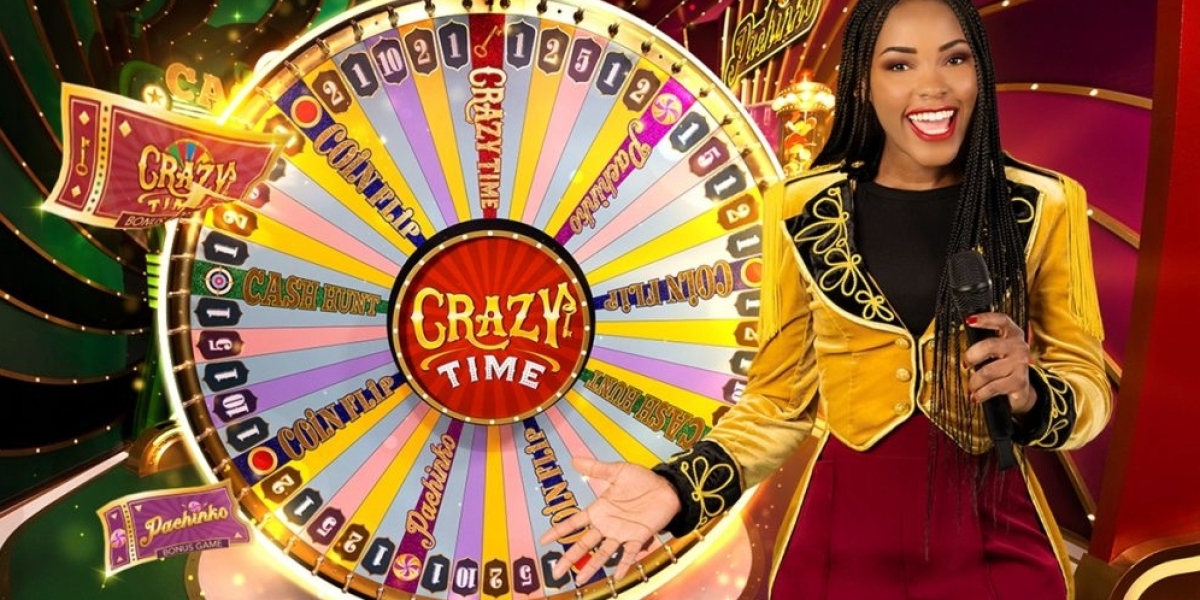 Crazy Time লাইভ শো-এর হোস্ট বা ডিলারের ভূমিকা